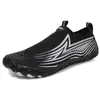 Zapatos Profesionales para Sentadillas para Hombres, Zapatos de Fitness para Interiores, Escalada en Montaña, Escalada en Roca, Todoterreno Antideslizantes Transpirables para Exteriores, Playa, Natación y Buceo