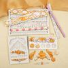 Molde de silicona combinado serie relieve de corte estilo retro decorativo repujado para borde de pastel de fondant para hornear estilo europeo