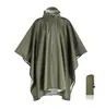 Impermeable tipo capa Tres en Uno Moda Japonesa y Coreana Adulto Exterior Vehículo Eléctrico Cuerpo Completo Integrado Comercio Exterior Poncho Multifuncional
