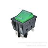 Atacado do Fabricante Interruptor Basculante de Controle de Potência Retardador de Chama 20A-30A / Interruptor Basculante de Dois Pinos Específico para Eletrodomésticos