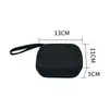 Bolsa de Armazenamento Eva para Produto Digital Caixa de Armazenamento de Ferramentas de Grande Capacidade Bolsa de Armazenamento à Prova d'Água e Anti-Queda para Fone de Ouvido Bluetooth