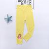 Leggings para Niñas Pantalones Cortos de Verano para Niñas para Ropa Exterior Estilo Occidental Modal Bebé Verano Pantalones Cortos Finos para Niños
