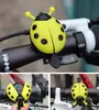 Campana de Bicicleta Mariquita Linda, Campana de Bicicleta Escarabajo, Bocina de Campana para Bicicleta de Montaña, Campana para Bicicleta de Niños Bicicleta de Montaña