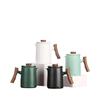 Juego de Té de Viaje Traje Taza Express Bolsa Portátil Taza de Té Kung Fu Tetera Individual Cuatro Tazas Tetera para Exterior para Viaje de Negocios