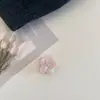 Flor Mini Fresca Ácido Acético Pinza Pequeña Pinza de Pelo a la Moda Princesa Cabeza Linda Versátil Pinza de Pelo Accesorios para el Cabello para Mujeres