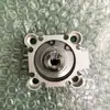 Japón SMC Nuevo Cilindro Delgado CQ2B32-5SZ Tipo de Asiento Pequeño con Pie Estandarizado/Varilla Única de Acción Simple
