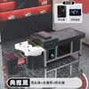 Cama de Lavado de Cabeza para Exportación Transfronteriza, Calentador de Agua con Circulación de Agua Especial para Barbería, Cama Todo en Uno para Belleza y Masaje