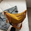 Bolso de Hombro de Verano para Mujer, Bolso Cruzado, Bolso de Axila, Nuevo Bolso de Media Luna Japonés Versátil de Moda 2026, Bolso Ligero Tipo Bollo