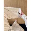 Pijama de Estilo Dulce con Lazo y Estampado de Lunares para Mujer Primavera 2026 Nuevo Sencillo Agradable a la Piel Cómodo Conjunto para Estar en Casa