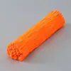 Color Macarrón Barra Retorcida Bolsa de Materiales Hechos a Mano para Bricolaje Ramo de Lana Sintética Cifrado Juguetes Educativos para Niños y Adultos
