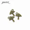 Joyería de moda YuenZ aleación vintage accesorios de paraguas colgante para joyería DIY venta caliente europea y americana J256