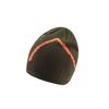 Gorro de Lana Tejido de Invierno para Hombre para Montar al Aire Libre, Gorro Cortavientos para Mujer, Tejido Europeo y Americano para Exterior, Cálido Baotou, Gorro Frío de Moda