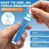 La Solución Salina Más Vendida de Amazon Baomane Fábrica de Origen Solución para Lavado de Ojos con Agua Salada Transfronteriza Americana