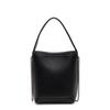 Bolso Pequeño Popular de Verano para Mujer 2025 Verano Nuevo de Alta Gama Versátil Bolso Cruzado Cadena de Mano Bolso Balde