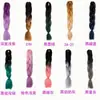 Mechas de Peruca Trança Artefato Europeu e Americano Celebridade da Internet do Nepal Trança Suja Torção Faixa de Cabelo da Moda Boxe Spice Girls Estrela