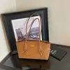 Bolso de Axila de Alta Gama para Mujer Vintage 2026 Nuevo Bolso de Hombro Versátil para Viajes Diarios Gran Capacidad Bolso de Mano