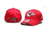 Gorra de béisbol de equipo de rugby transfronterizo de comercio exterior europeo y americano Gorra MLB nueva Gorra estándar de equipo de hockey sobre hielo de la NFL al por mayor