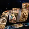 Cinta Día Hermoso Cielo Estrellado Serie Eco Doce Constelaciones Fondo Diario DIY Decoración Pegatinas en Rollo 4 Tipos