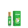 Haishi Hainuo Fengyoujing Óleo Antibacteriano 10ml Líquido Antibacteriano Frasco Roll-On 10ml Tipo Roll-On Óleo Refrescante em Estoque