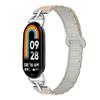 Correa de Reloj Magnética de Silicona con Forma de Corazón en Forma de D Adecuada para Huawei 11 Gt5 Fit5 Xiaomi 10 Samsung Apple Pulsera