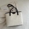 Bolso de Diseño Nicho Único para Mujer 2025 Nuevo Primavera y Verano Bolso Tote Versátil Bolso de Mano Exquisito Súper Popular