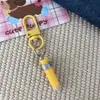 Llavero de Lápiz Lindo Pequeño Ins Dulce Femenino Corazón Colgante para Mochila Regalo para Mejor Amiga Accesorios de Joyería Colgantes Rosas