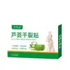 Adesivo de Aloe Vera para Mãos e Pés Secos e Rachados, Calcanhares Rachados, Mãos e Pés Secos e Rachados, Adesivo para Calcanhares Rachados de Outono e Inverno Atacado