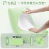 Juego de Cuatro Piezas de Sábana Desechable, Funda de Edredón, Funda de Almohada, Juego Portátil Engrosado y Ampliado Anti-Suciedad para Viajes, Suministros para el Hogar y Hoteles