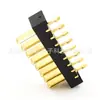 Suporte de bateria inteligente com 8 pinos espaçamento 2.0PH conector de bateria de notebook assento macho DS-A11M-A-8P-R1
