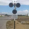 Luces Peatonales Pequeñas, Equipo de Señalización de Cruce de Aleación de Aluminio, Luces de Señalización Ferroviaria, Barreras Automáticas, Mayoreo