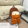 Moda Transfronteriza Estilo Nuevo Simple Mochila para Estudiante Universitario Mochila Deportiva para Mujer Bolsa de Montañismo Bolsa para Viajes de Corta Distancia Mochila