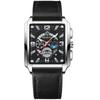 Reloj deportivo multifuncional retro para hombre, con calendario cuadrado explosivo, resistente al agua, luminoso, con personalidad creativa, venta al por mayor