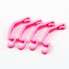 Venta al por mayor de fábrica jaula para hámster jaula básica accesorios para jaula de gatito 60 hebilla lateral 47 hebilla lateral básica hebilla fija