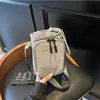 Bolsa para Teléfono Móvil, Bolsa Cruzada para Botella de Agua, Bolsa de Montañismo y Ocio, Mini Bolsa Dopamina, Bolsa Todo en Uno para Teléfono Móvil y Botella de Agua