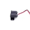 Cargador de Coche Doble USB 3.1A/3100mA Cargador de Coche Modificado Entrega Tornillos con Encendedor de Cigarrillos