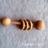 Rattler de Ursinho de Faia DIY, Mordedor de Bebê Bastão para Moer Dentes Cola de Dente