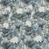 Tecido jacquard tingido na massa com padrões de paisagem estilo chinês, adequado para saias de crina, bolsas e almofadas de sofá.