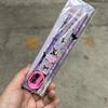 Set de papelería Sanrio Regalo pequeño Regalo de cumpleaños para jardín de infantes Combinación de lápices Stitch Caja de regalo para niñas