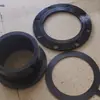 Conexões para Tubos de PE 63 Junta de Termofusão 90 Flange de Topo Luva 110 Flange de Cabeça de Flange para Tubo de Água de PE 160 Tubo de Abastecimento de Água de PE