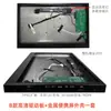 Pantalla Kit DIY Pantalla Publicitaria Pantalla LCD Placa Base Controladora Pantalla Secundaria Modificada DIY Carcasa de Pantalla