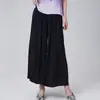 Calça Wide Leg Plissada Issey Miyake Verão 2026, Que Alonga a Silhueta, Fashion, Versátil, Elegante, Fluida, Cintura Alta, Flare, Leve