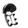 Soporte para teléfono de ciclismo para motocicletas, bicicletas, vehículos eléctricos y bicicletas de reparto, a prueba de golpes, impermeable, parasol, soporte de navegación
