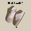 Sapatos Femininos Preguiçosos de Malha Respirável com Biqueira Fechada Slip-On 2026 Novo Estilo de Verão Fáceis de Usar Sapatos de Treino Alemães Chinelos Mule Versáteis