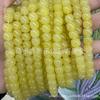 Venda Direta da Fábrica Contas Cilíndricas de Calcedônia Otimizada 7x8mm Contas Tipo Antigo Acessórios DIY Produtos Semi-acabados com Contas Atacado