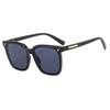 Gafas de Sol Estilo Nuevo 2026 para Mujeres con Rostros Redondos, Lentes de Alta Gama de Moda para Hombres, Gafas de Sol Polarizadas con Protección Solar y Protección UV para Conducir