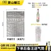 Bolsas de Columna de Aire Bolsas Q Anticaída y a Prueba de Golpes Embalaje Logístico de Columna de Aire Columnas Inflables para Entrega Express Columnas de Burbujas Engrosadas en Stock