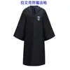 Túnica de Academia Harry Potter Disfraz para Niños Túnica Mágica Ropa Periférica Cos Capa Uniforme Escolar Halloween Performance