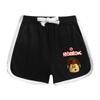 ROBLOX Conjunto de Verano para Niños 2023 Nuevo Algodón Camiseta de Manga Corta para Niños Shorts Casual Delgados Conjunto de Dos Piezas