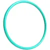 Anel de vedação O-ring Daquan flúor silicone Ding Qing resistente a óleo alta temperatura resistente ao desgaste terno caixa de reparo junta de borracha vedação de óleo