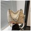 Bolso para Mujer Explosivo Moda Combinable Bolso de Cadena 2025 Nueva Moda Mochila de Viaje Casual Ligera Mochila Pequeña
